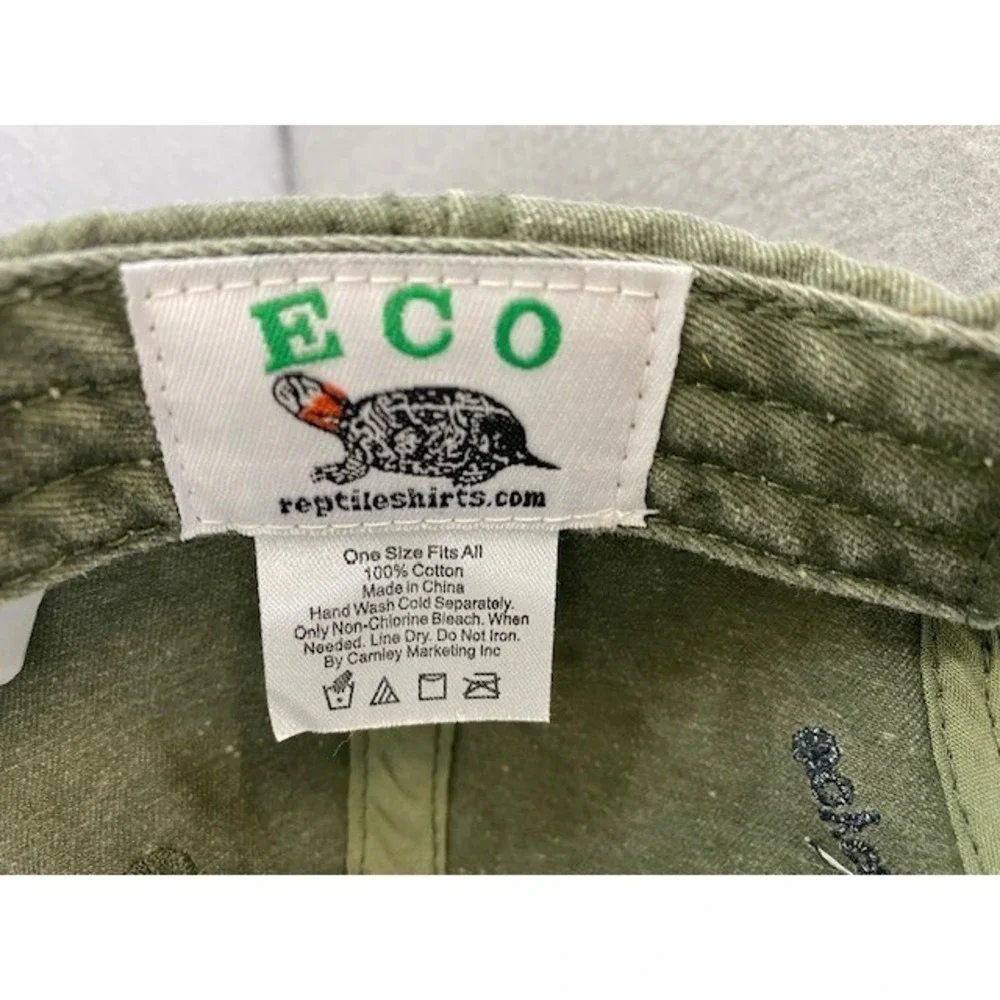 Eco olive green
